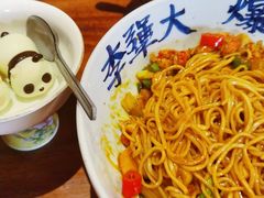-李犟大爆鳝面·手工蟹黄包(湖滨西湖店)