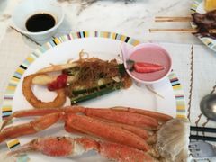 -冀粤香海鲜自助餐厅(西美五洲店)