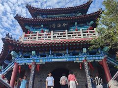 -蓬莱阁景区