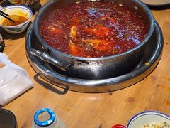 -谭三娘鲜切牛肉自助火锅(九眼桥总店)