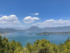 -丽江泸沽湖景区