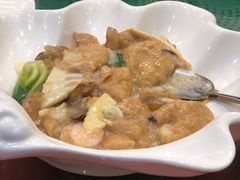 -玉华台饭庄(裕中西里小区店)