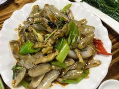 蛏子-明记海鲜美食老字号(明记总店)