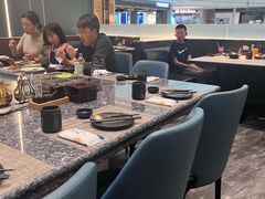 -渔荷食町·铁板烧料理(崂山万象汇店)