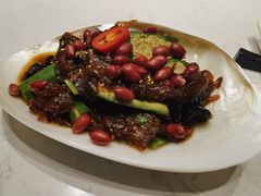 陈醋西沙红海蜇-闻见中国海南菜(K11店)