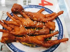 卤水鸡脚-恒信牛奶甜品(南京总店)