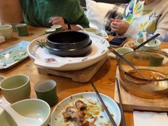 -竹里馆·淮扬菜·功夫茶(老门东店)