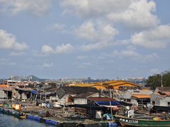 -蓝湾碧波·老字号·疍家非遗海上餐厅