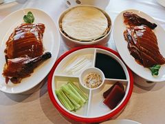 -满堂·烤鸭店·北京菜(鼓楼店)