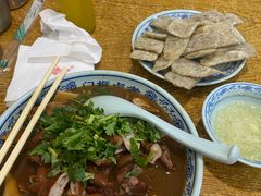 -门框胡同百年卤煮(新街口店)