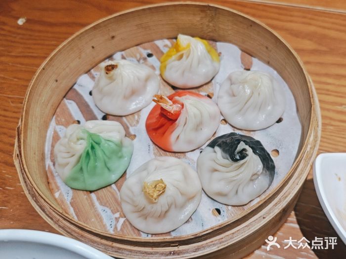 包小笼·金牌汤包(中山路店)图片