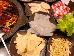 -巴蜀大宅门火锅(北大街店)