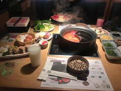 -温野菜涮涮锅(西单大悦城店)