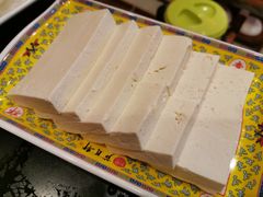 鲜豆腐-芦月轩羊蝎子(北蜂窝店)