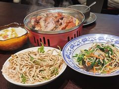 -古都历食南京菜·烤鸭·鸭血粉丝·汤包(南京博物院店)