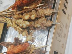 -云晓光头烧烤吧(德平路店)