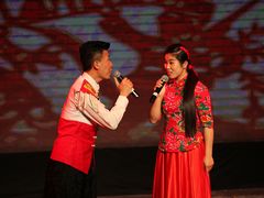 -陕北民歌大舞台