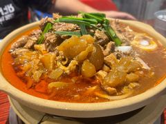 -沙胆彪炭炉牛杂煲(上海日月光广场店)