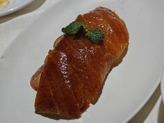 -鸭王烤鸭店(三里河店)