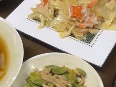 -魁盛居百年鲁菜馆(中林路店)