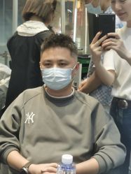 -川和潮人漂色·烫染·接发
