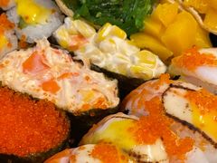 -池田寿司·4H鲜作(西直门凯德华联店)