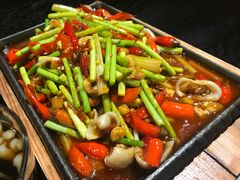 -蛙三泡椒牛蛙(万象城店)