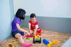 -BabyMonster小怪兽亲子派对·餐厅乐园(金月湾店)