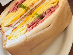 -Al Salam莫的三明治