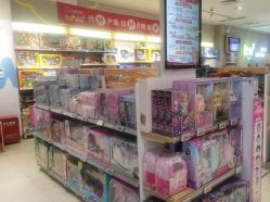 -孩子王童乐园(临沂吾悦广场店)