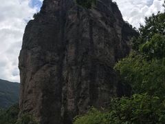 -雁荡山风景名胜区-小龙湫