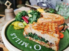 -O'mills Sourdough Bakery&Bistro(永嘉路店)