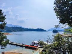 -仙岛湖旅游风景区