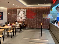 -汉堡王(百花谷店)
