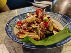 -船梆煮•蒸汽海鲜·炉火烤肉(五四广场店)