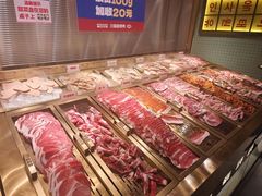 -姜胖胖首尔自助烤肉·蒸汽海鲜大排档(国瑞中心店)