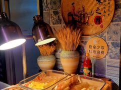 -领鲜活海鲜榴莲自助火锅(东门店)