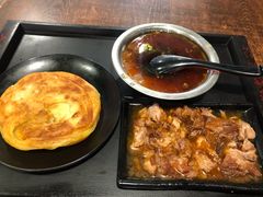 秘制叉烧肉-欧阳家吊炉饼(九纬路店)