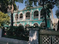 -星巴克臻选(广州沙面店)