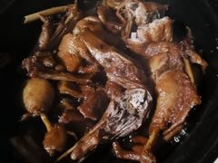 -百家春好德来姜母鸭