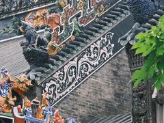 -陈家祠堂-游客中心