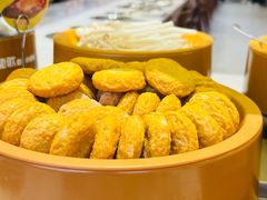 -龍歌自助小火锅(市南金茂湾店)