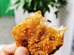 香酥藕饼-陶记正宗德州扒鸡(科巷店)