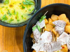 -志权牛肉面(灵山路店)