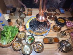 -金顺韩式烤肉·网红烤肉店(广利路店)