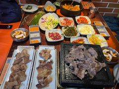 -火炉情韩国料理店(古田路店)