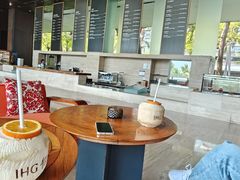 -半山半岛洲际度假酒店·观海廊