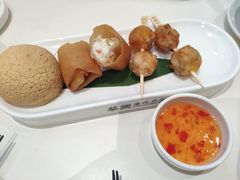 -蔡澜点心·粤菜(月星环球港店)