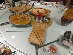 -毡房姑娘·新疆菜·烧烤