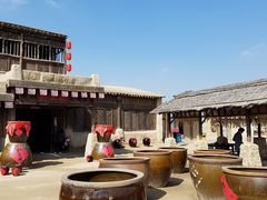 -镇北堡西部影城